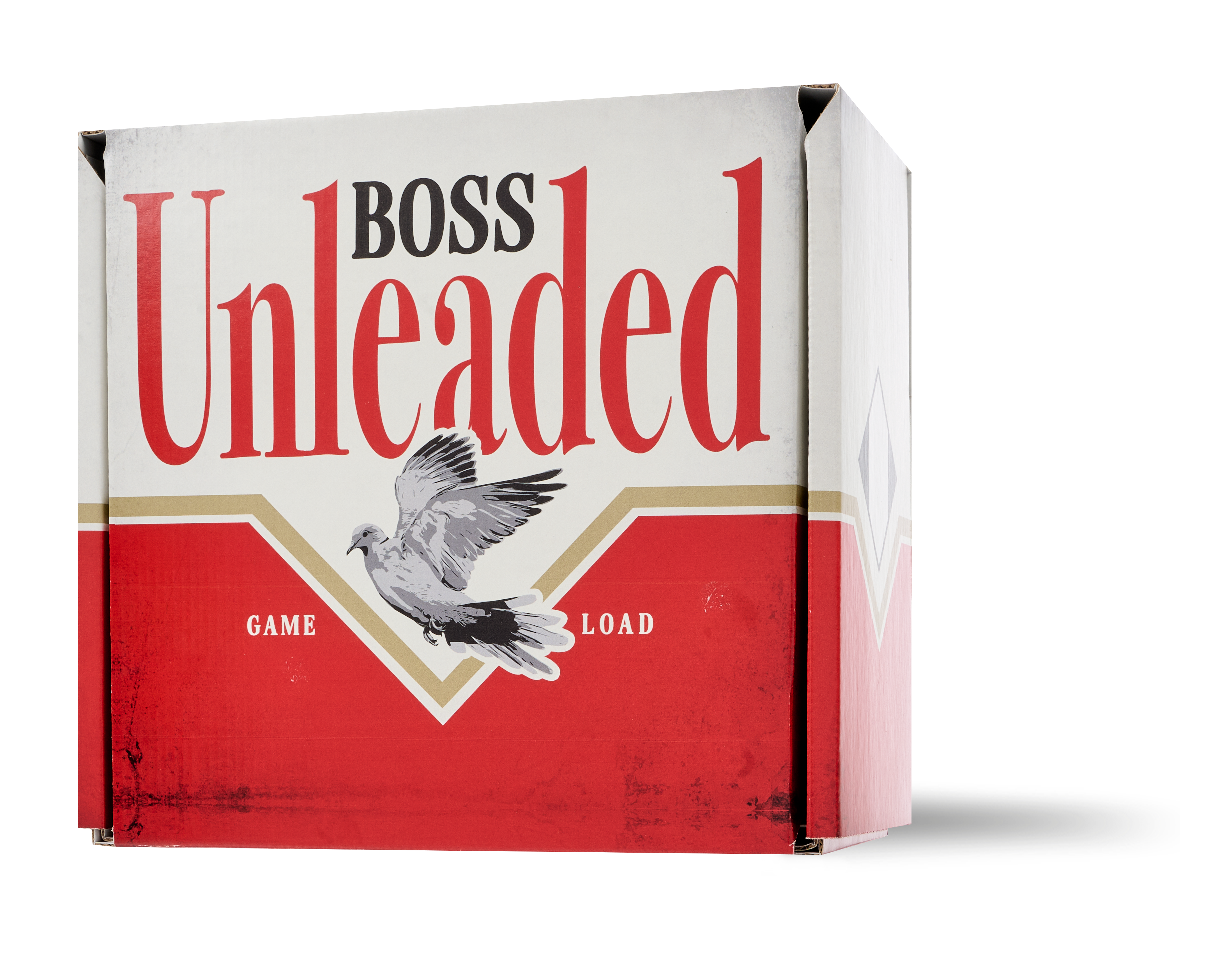 Boss Unleaded 12 Gauge | Non-Toxic Dove & Quail Loads | Boss